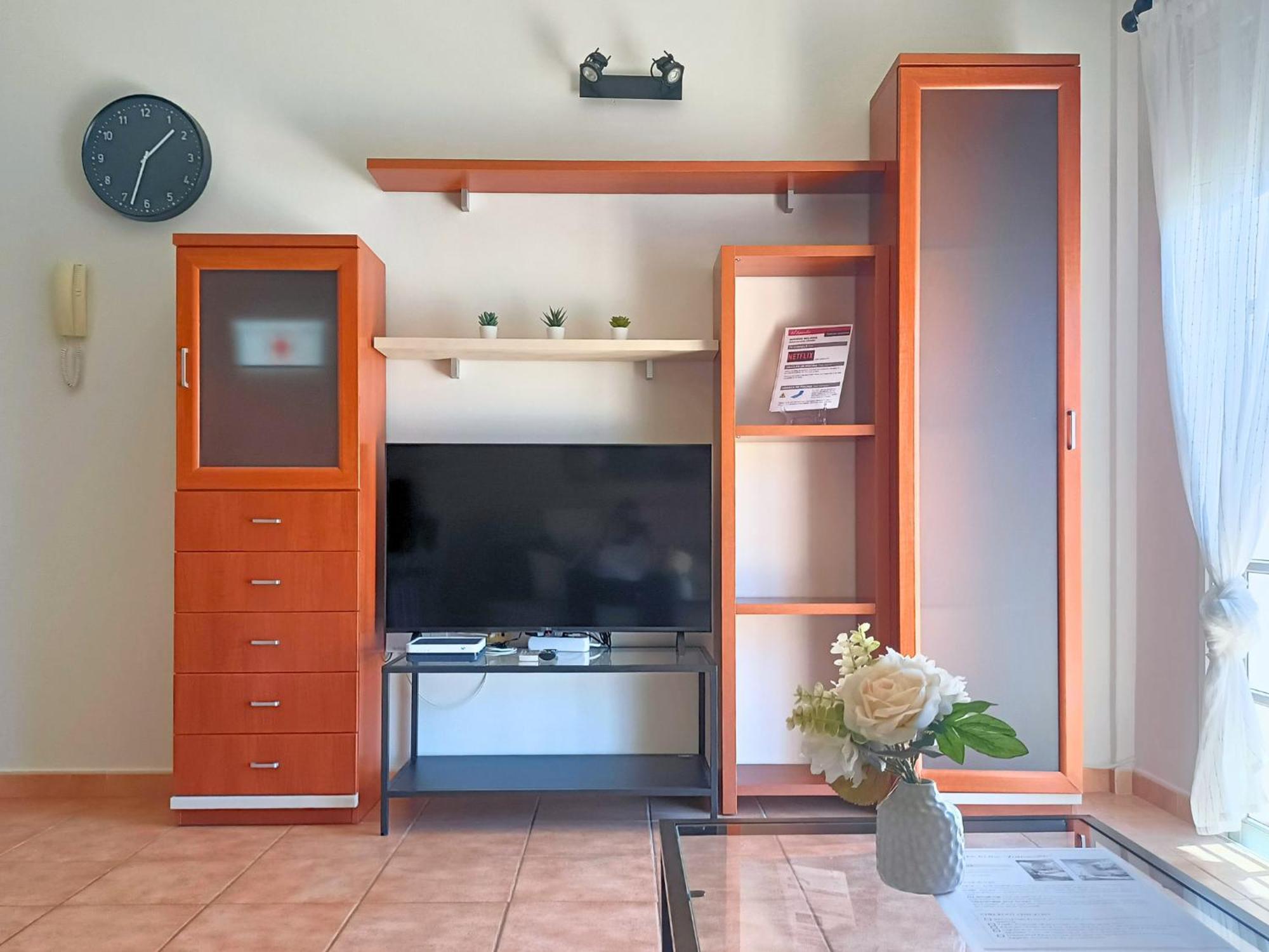 El Zumacalito Apartment Breña Baja Exterior foto