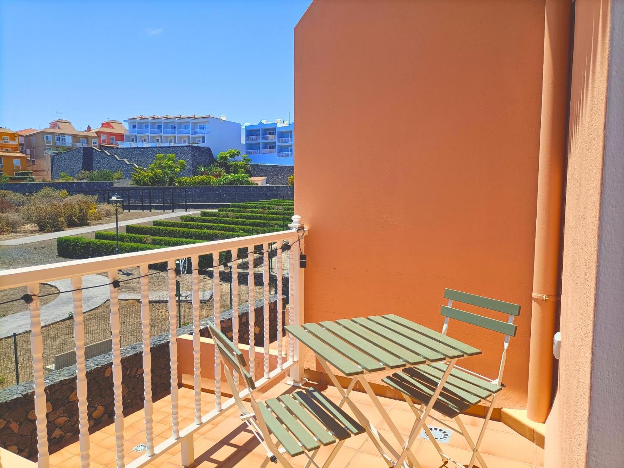 El Zumacalito Apartment Breña Baja Exterior foto