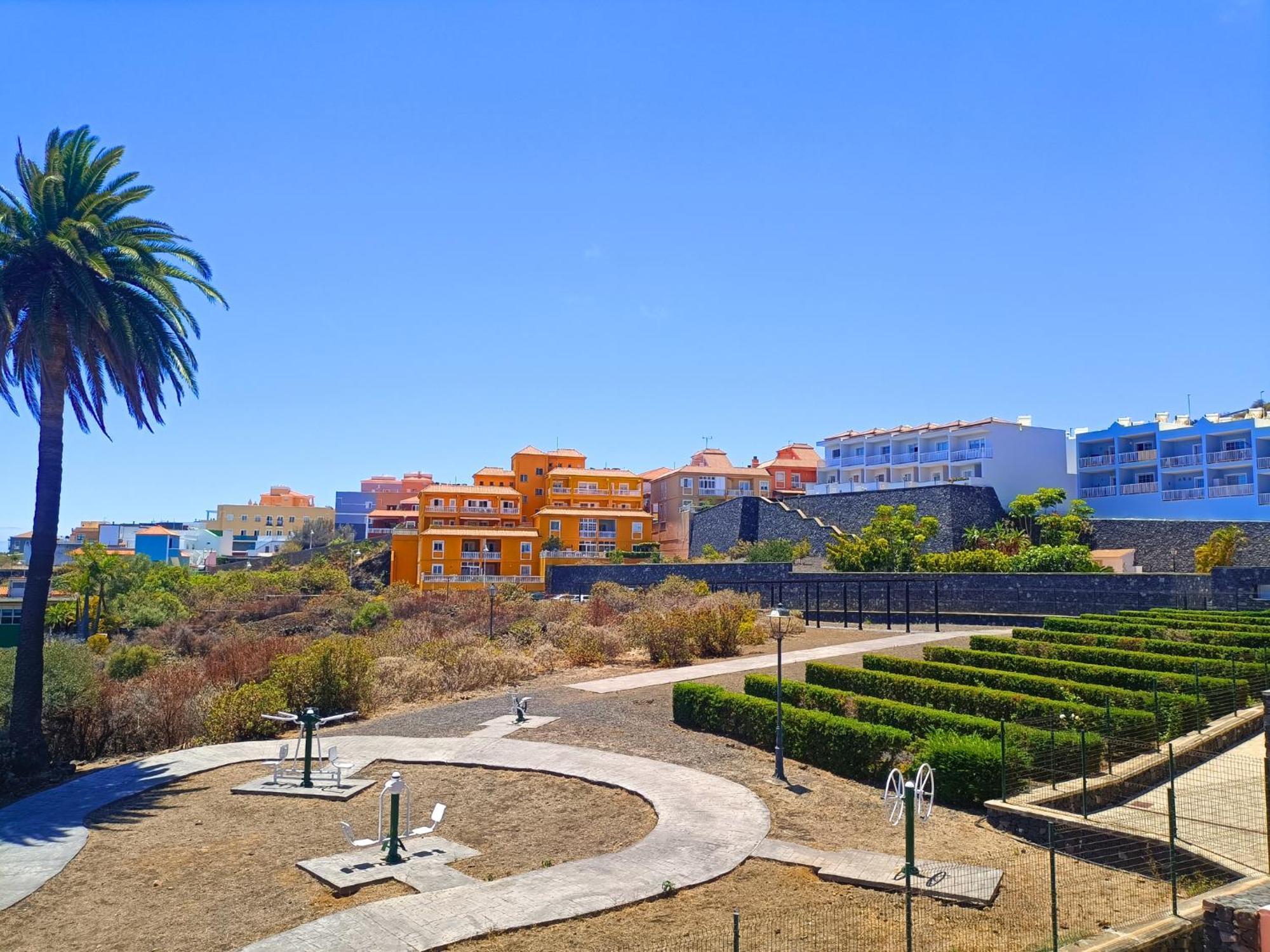 El Zumacalito Apartment Breña Baja Exterior foto