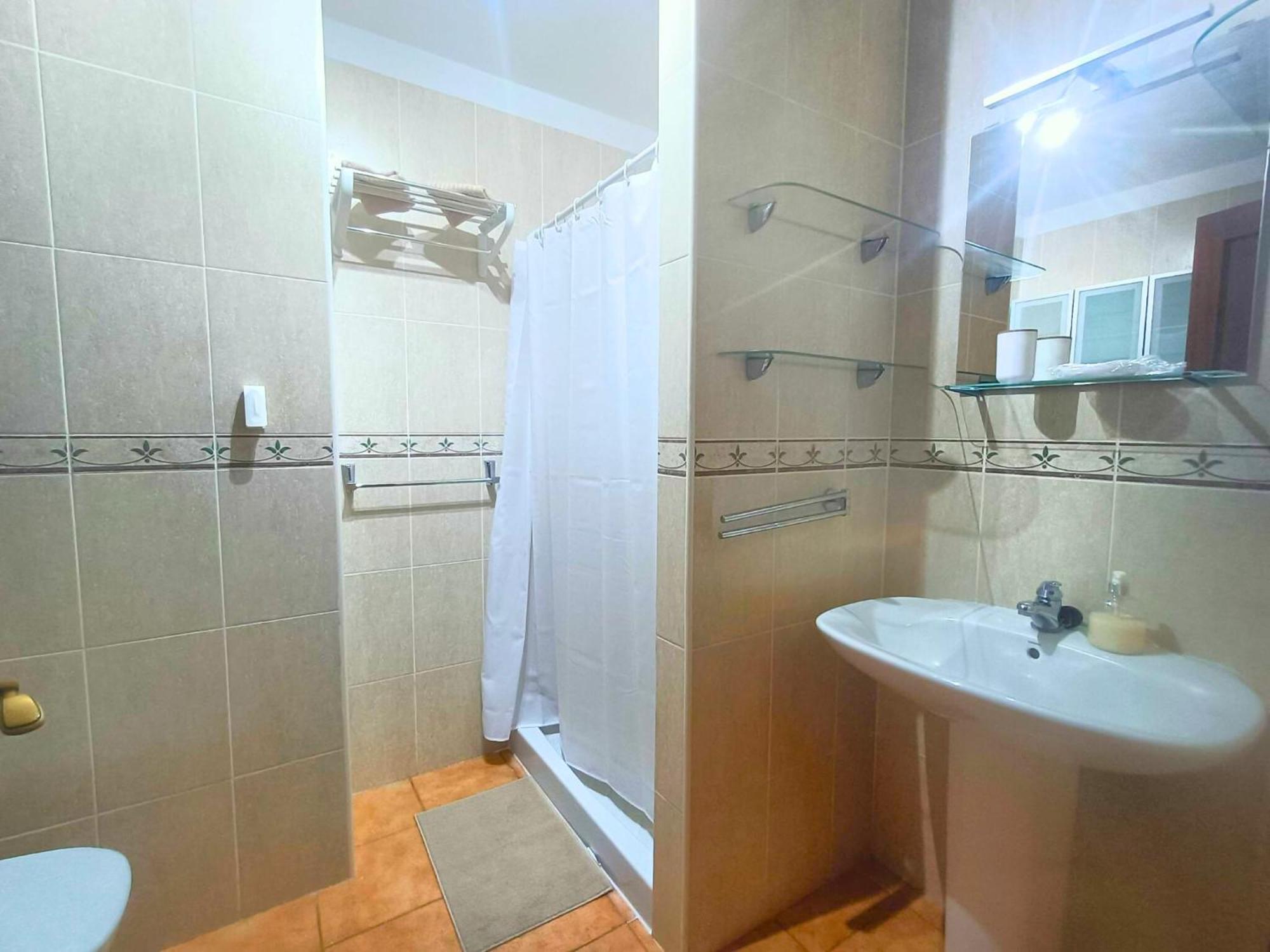 El Zumacalito Apartment Breña Baja Exterior foto